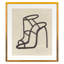 Pumped Up Kicks 5 Print by Angel, James-224960952