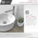 STYLISH Opulence Posh 16" Round Vessel Sink