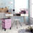 Polyvinyl Chloride (PVC) Makeup Organizer-98154526