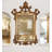 Rosia Solid And Engineered Wood Flat Mirror-587066969-642181935