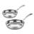 Cuisinart 12 Piece Stainless Steel Cookware Set