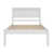 Blanc est en rupture de stock