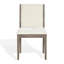Chaise en bois Doriella