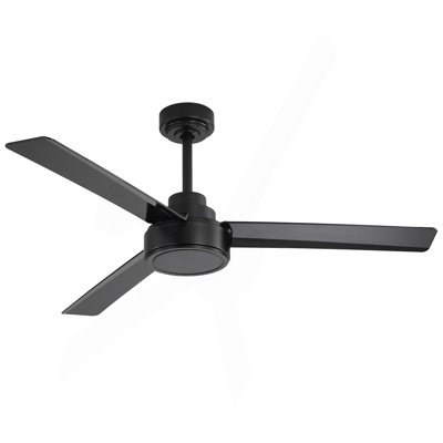 Ventilateur de plafond 52 po sans lumière