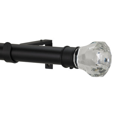 Butterworth Single Curtain Rod