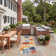 Anakin Performance Floral Indoor/Outdoor Area Rug