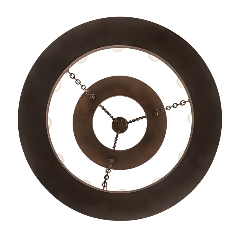 Therald 18 - Light Chandelier
