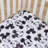 100 - Piece Standard Crib Fitted Sheet