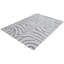 Zebra Animal Print Hand Woven Area Rug-16786455