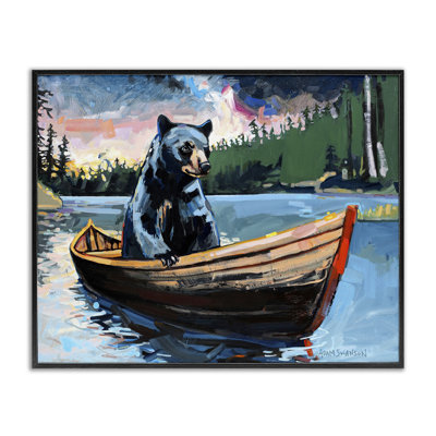  Art nautique, giclée encadrée par Adam Swanson