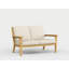 Savannah Outdoor 2 - Seat Loveseat-1295233346