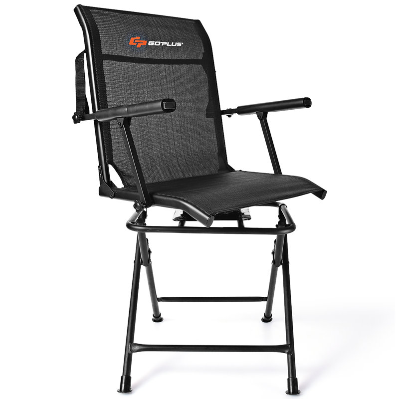 Chaise de camping pliante Goplus