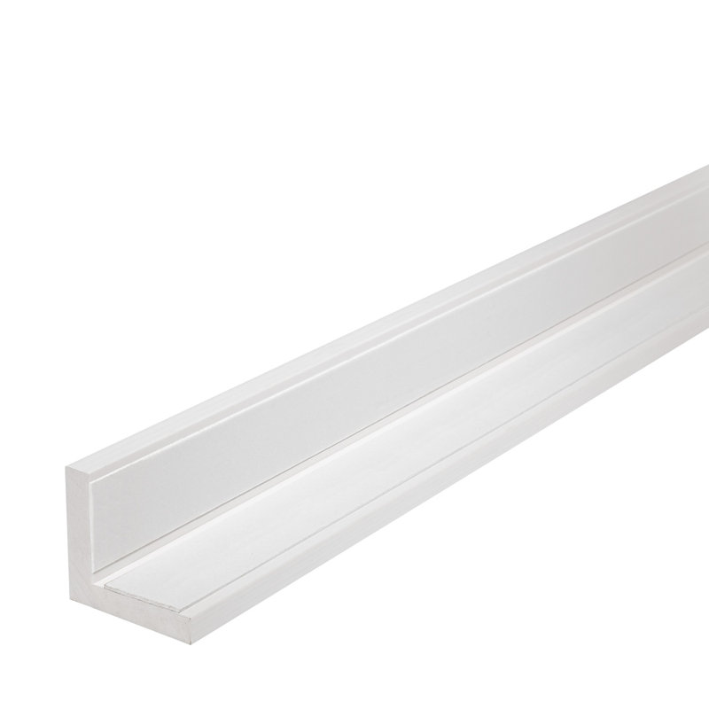 Garniture de protection de coin Outwater, H 2 po x l 2 po