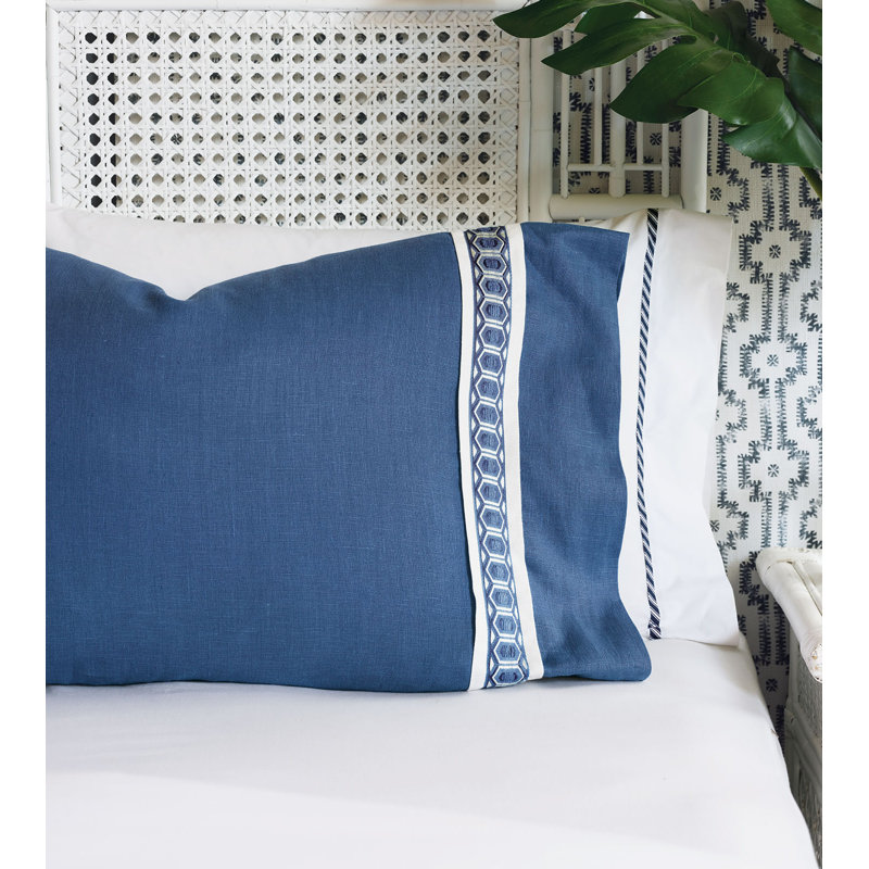 Corbin Duvet Cover, Queen Duvet Cover + 6 Additional Pieces