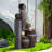 Dacee Outdoor Fountain with Lights-864401343