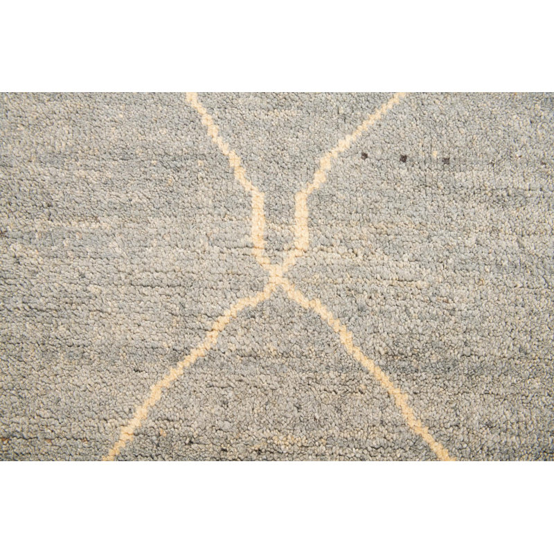 Noles Light Gray Rug