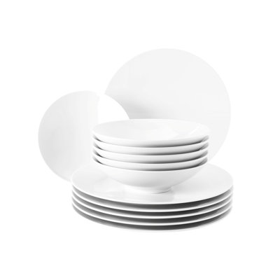 Nehuen Piece Dinnerware Set - Service for 6