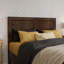 Lit plateforme en bois massif avec pied de lit et tiroirs sous le lit Lamarkus-1446559258-1446559261
