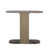 Brushed Brass/Dark Emperador selected