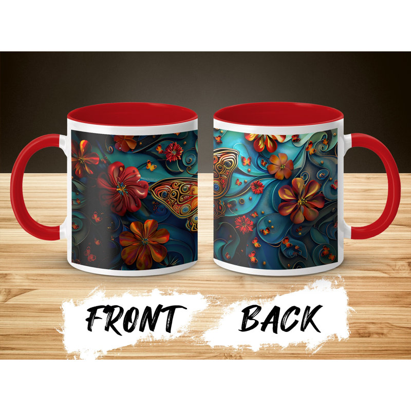 Ceramic Coffee Mug