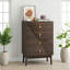 Commode à tiroirs Modern