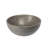 Eden Bath 14'' Matte Black Stone Circular Bathroom Sink