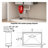 Single Bowl Stainless Steel Kitchen Sink-92143803