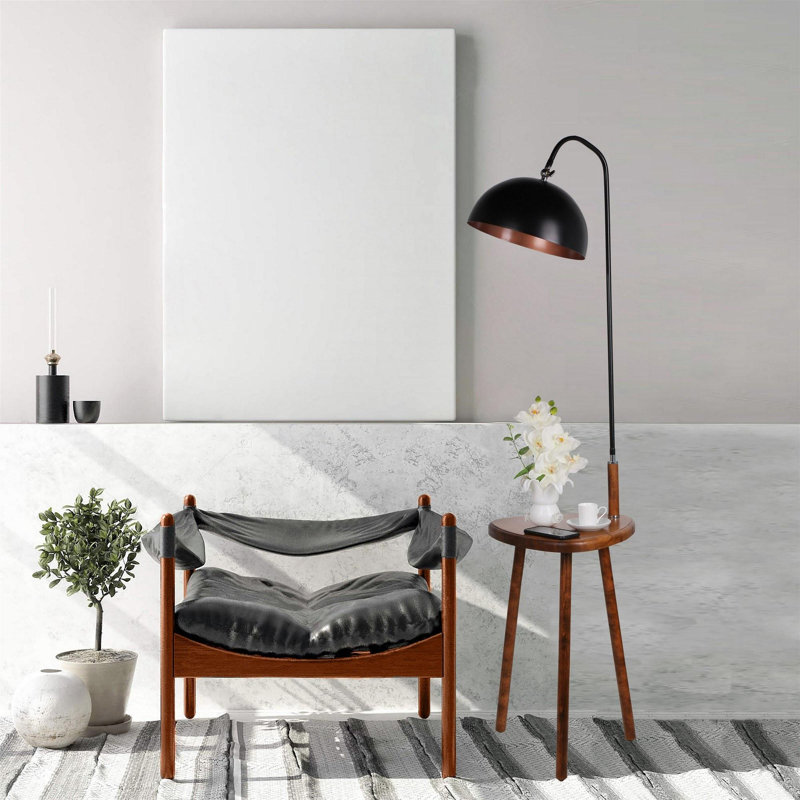 Lampe sur pied Luro