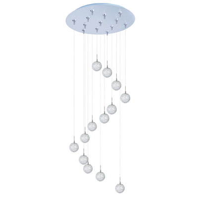 Bemjamin 13 - Light Cluster Pendant