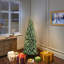 Lakeland Spruce 8ft Slim Tree