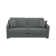 Angeleca 77'' Italian Water Repellent and Abrasion Resistant Performance Fabric Queen Sofa Bed