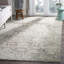 Sivas Hand-Knotted Gray Area Rug-1424904580