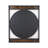 Ahilan Metal Rectangle Mirror