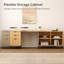 Bureau de direction cannelé 60 "-301761880