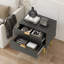 53 cm W Bedside Table-1466335955