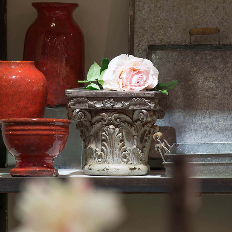 Objet décoratif à culot Corinthian Indiana