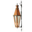 1 - Light Outdoor Wall Lantern