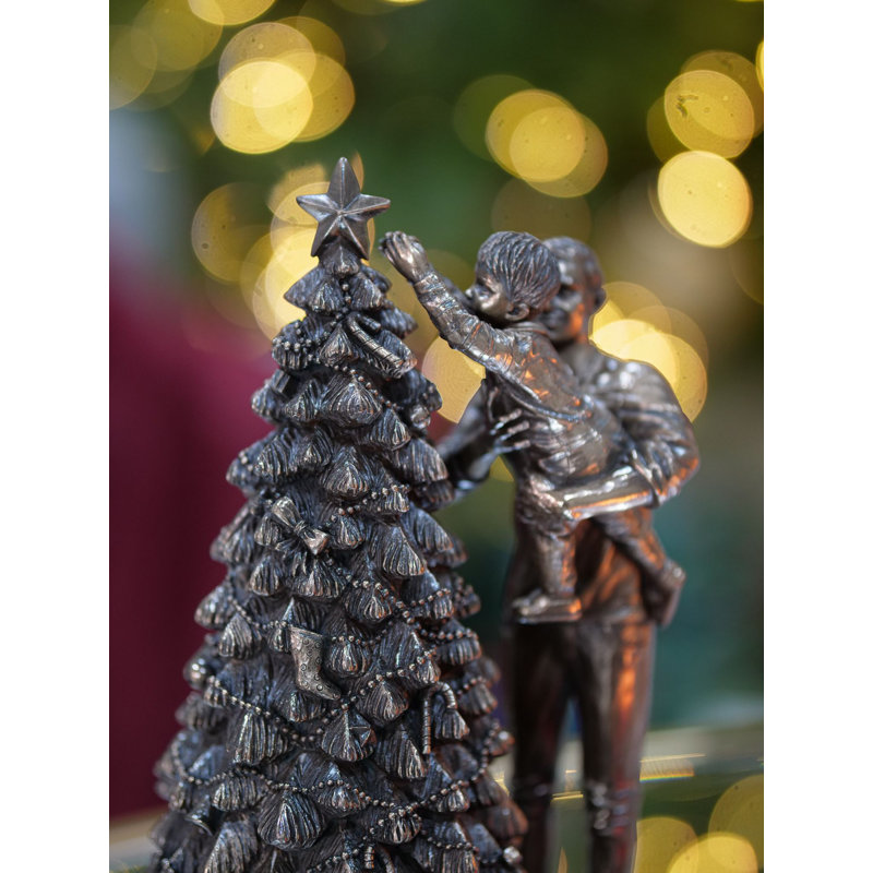 Anika Christmas Children Figurines & Collectibles