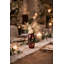 Vase de table en bois rouge 6 "Rigueiro