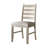 Janessa 19.1'' H Fabric Upholstered Side Chair