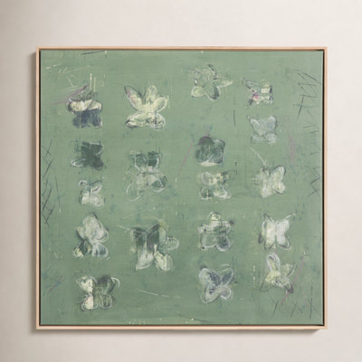 Verdant Garden by Jamie Beckwith