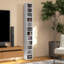 175cm H Media Shelves-114336122