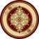 Ramsel Performance Oriental Indoor Rug