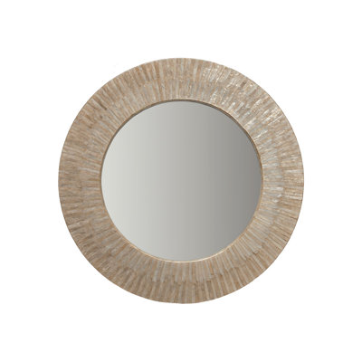 Bette Wood Wall Mirror
