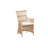 Davinci Rattan Armchair-36332187-36177872