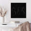 Silhouettes noir et blanc par Emel Tunaboylu-230215578