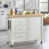 Blanc / naturel est en rupture de stock