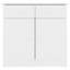 Alamgir 77cm Solid Wood Sideboard-1262423636