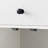 74.5 Inch Kitchen Island With Extendable Dining Table , Rolling Kitchen Island On Wheels With Spice Rack And 2 Drawers, 4 Door Cabinet, For Kitchen, Dining Room, White-1019372285