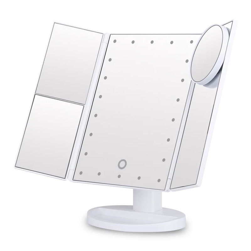 Jyles Floor Mirror